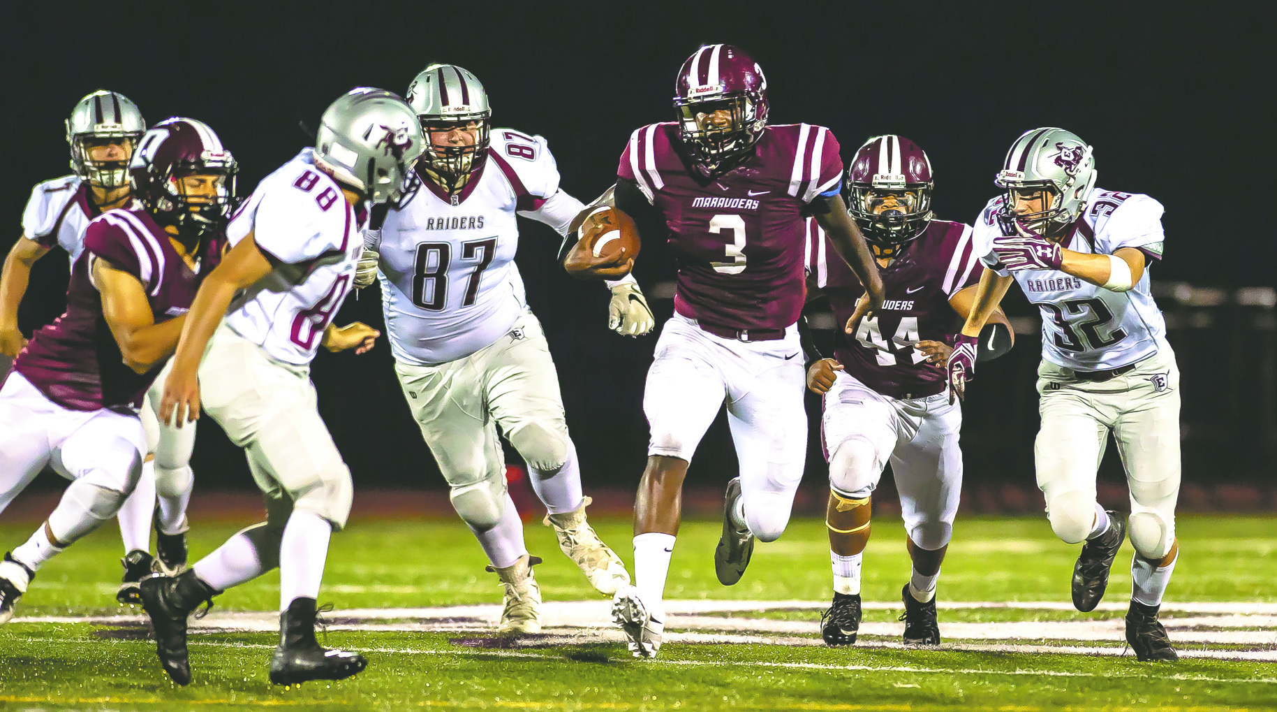 Dunkirk makes a statement News, Sports, Jobs Observer Today